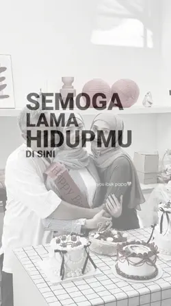 semoga lama hidupmu 