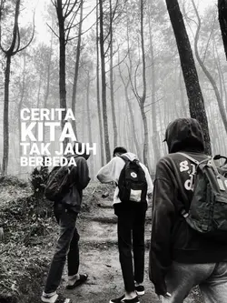 cerita kita tak jauh