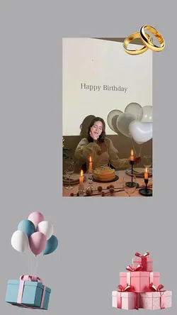 Happy birthday 