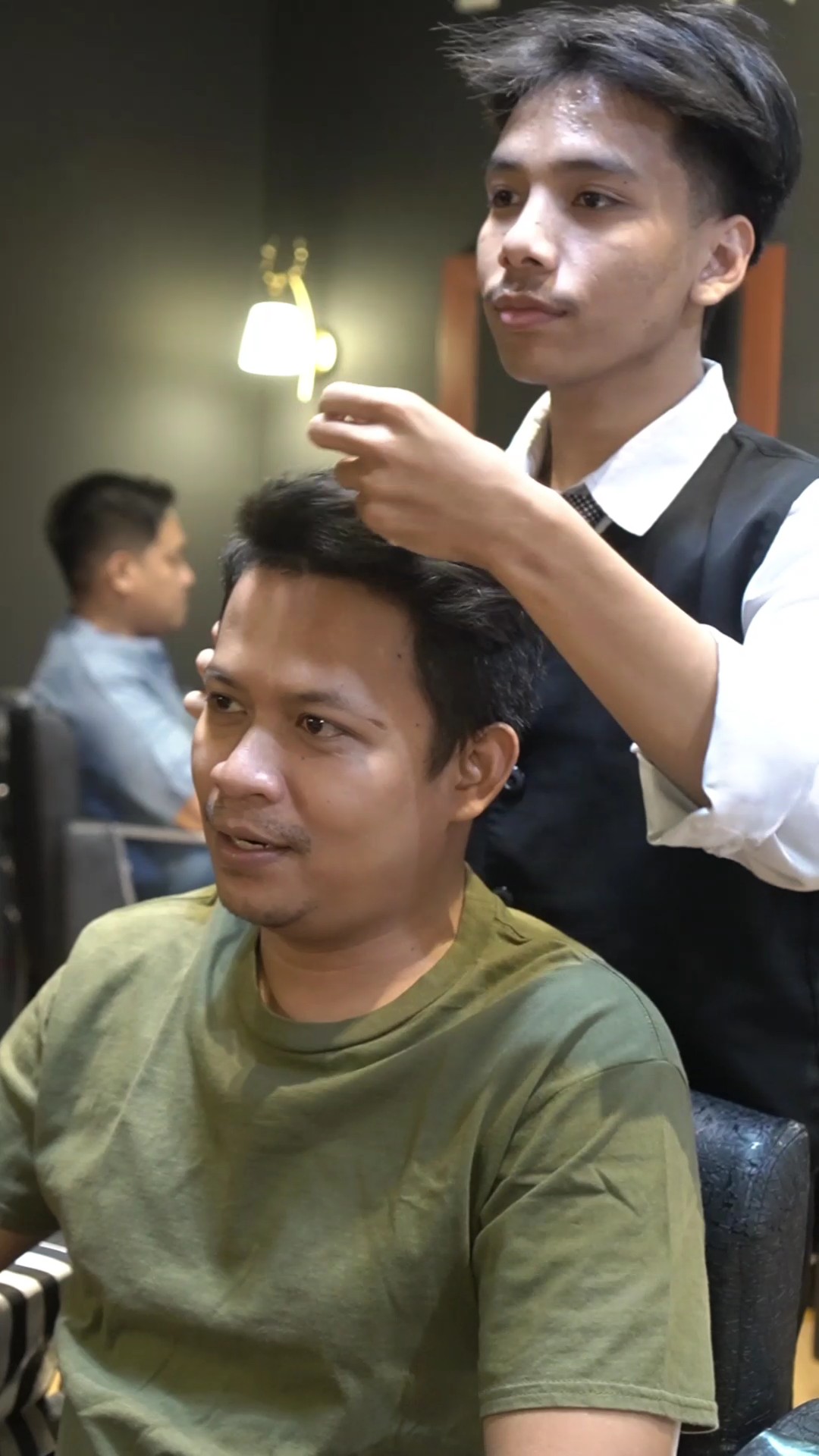 Barbería
