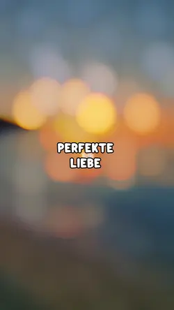 Perfekte Liebe lyric