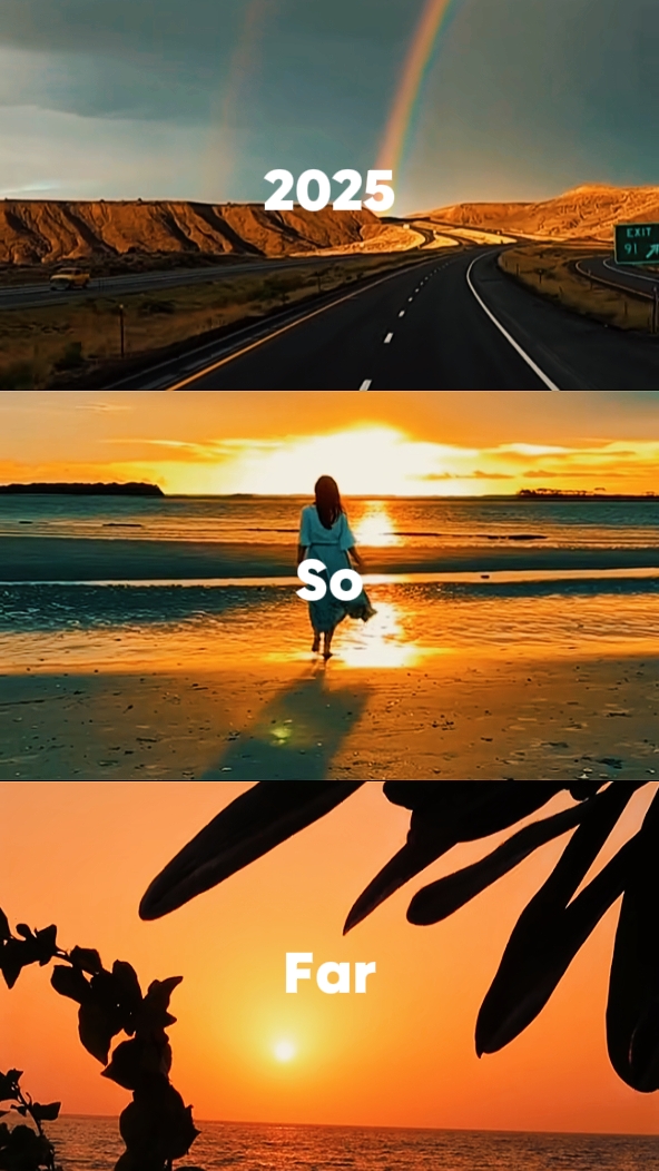 2025 so far