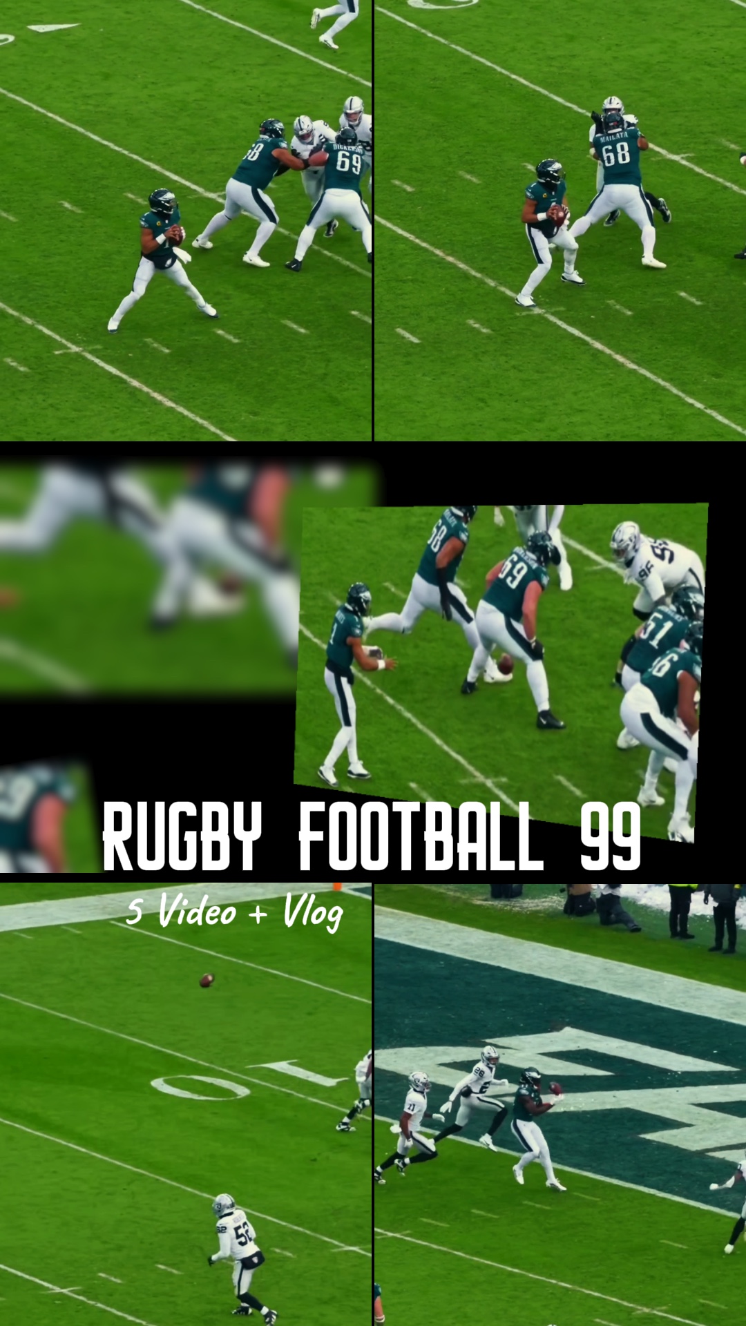 FÚTBOL DE RUGBY