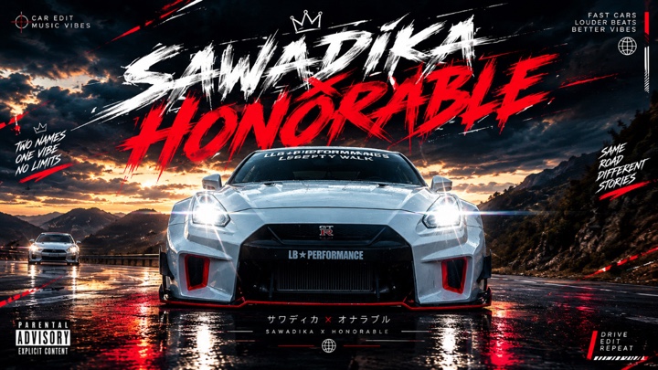 Sawadika X Honorable