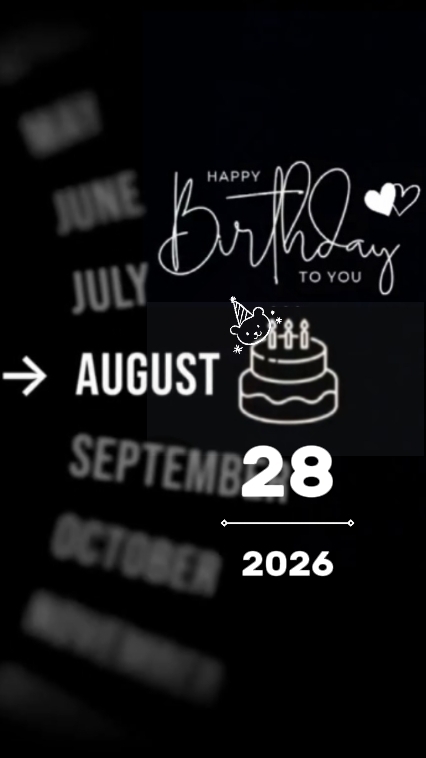 BIRTHDAY MY SON 28