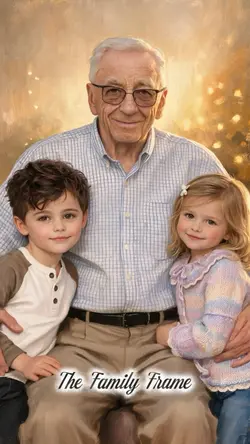 The family portrait