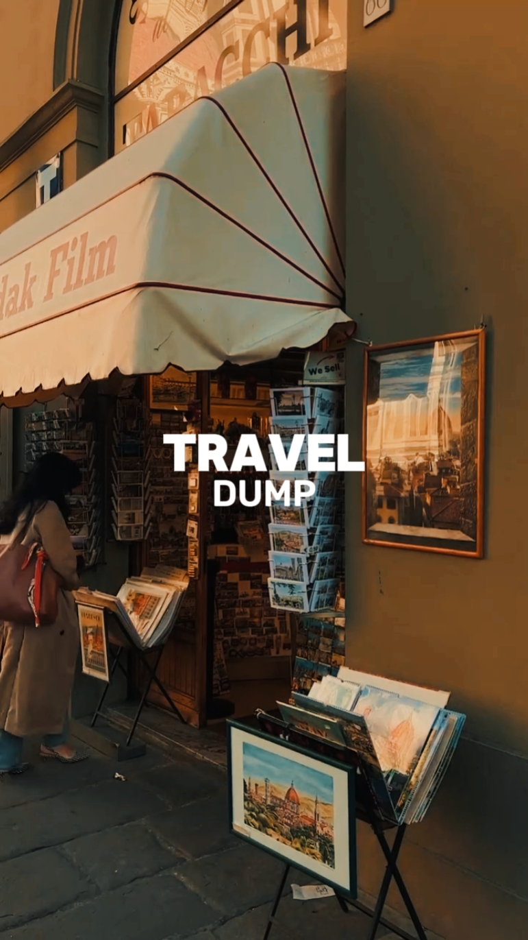 Travel Dump 