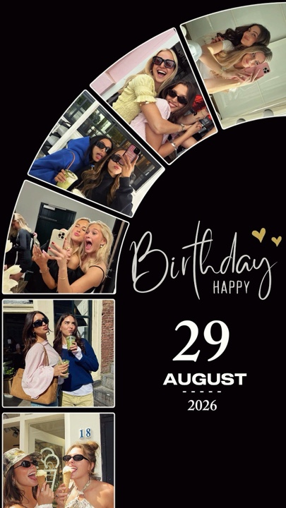 Cumpleaños 29 de agosto