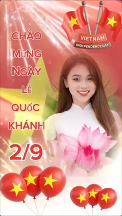 Mừng quốc khánh 2/9