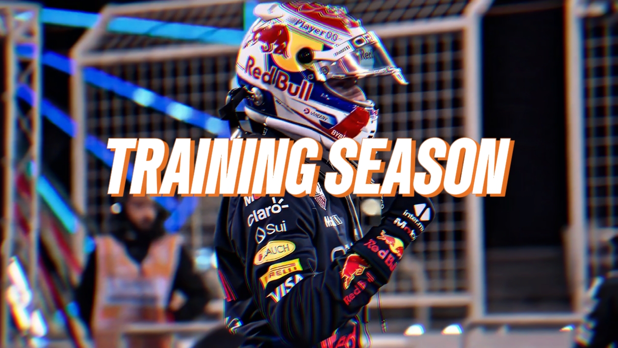 Training Season Tren