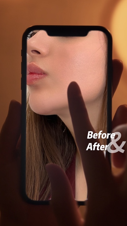 Before and after🔥