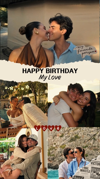 COLABORACIÓN DE CUMPLEAÑOS 
