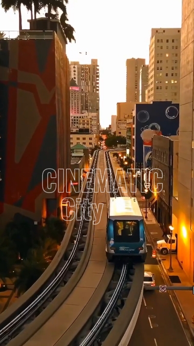 CIDADE CINEMÁTICA