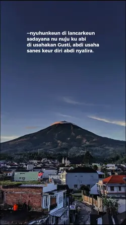 kata kata Sunda 