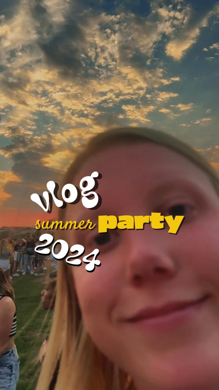 vlog versi party