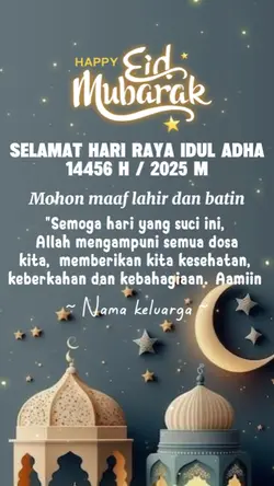 ucapan tanpa foto
