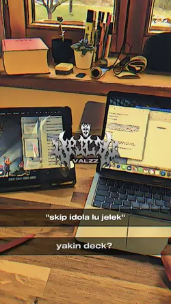 skip idola lu jelek