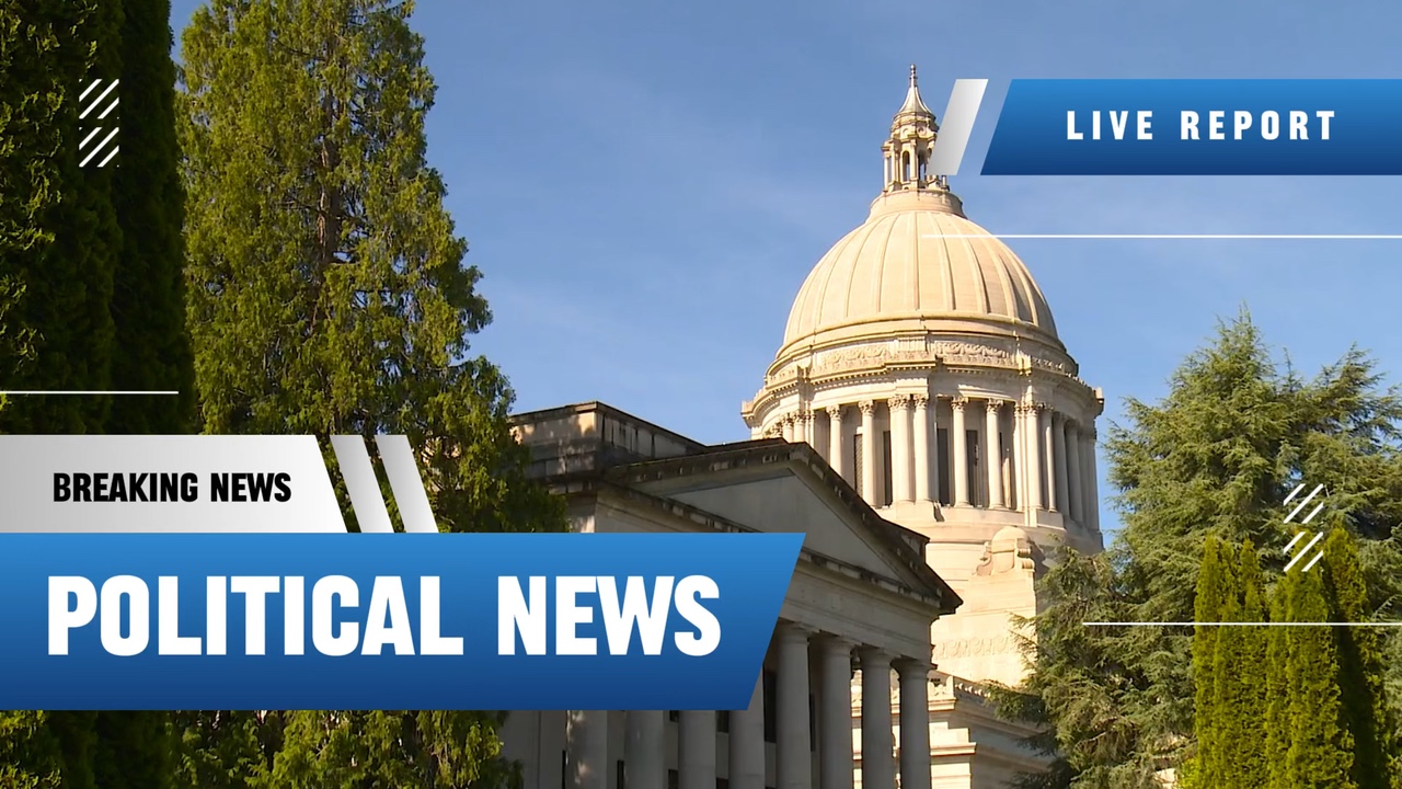 Political News Intro