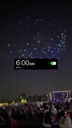 alarm trend