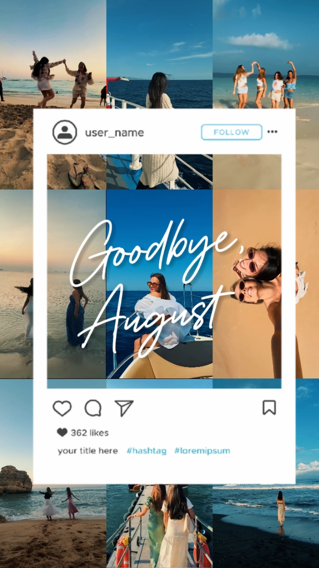 Auf Wiedersehen August
