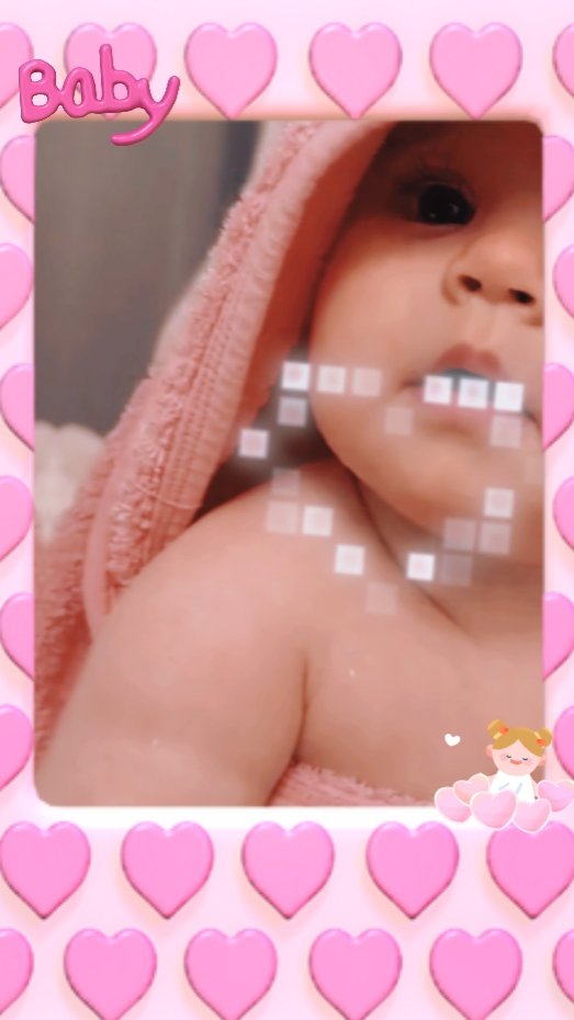 cute baby vlog