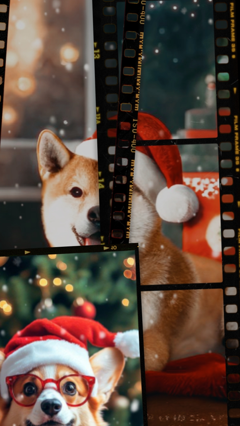 Volcado de mascotas Navidad