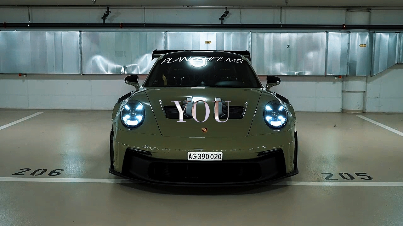 BAD - CAR EDIT