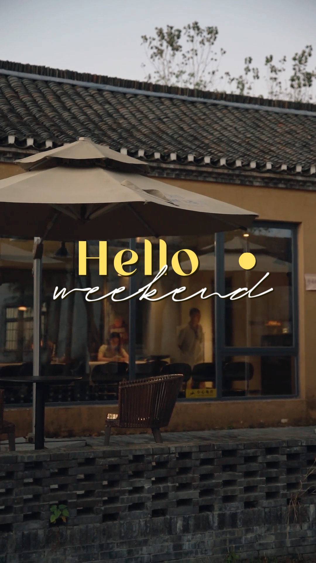 Hello Weekend Day1