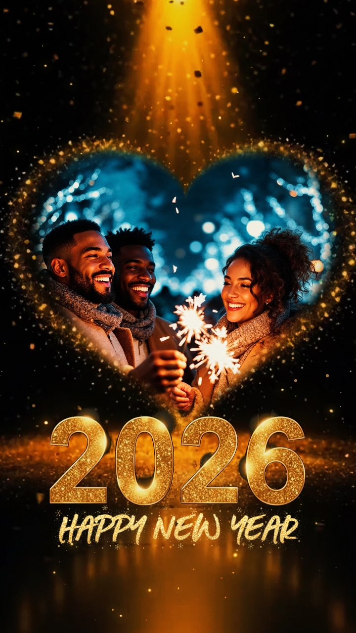2026 새해 복 많이 받으세요