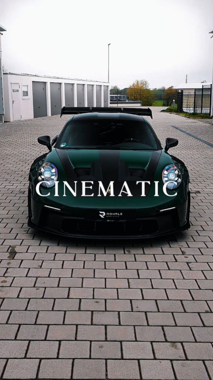 car cinematic