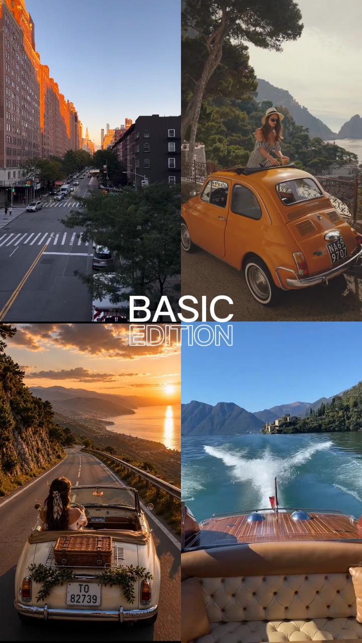 video templates