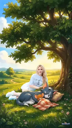 Tom And Jerry