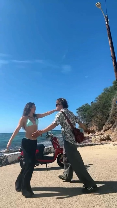 Com meu garoto