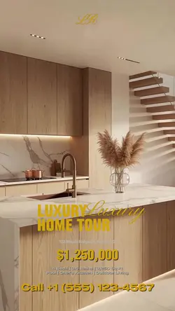 Slow Luxury Home Tour