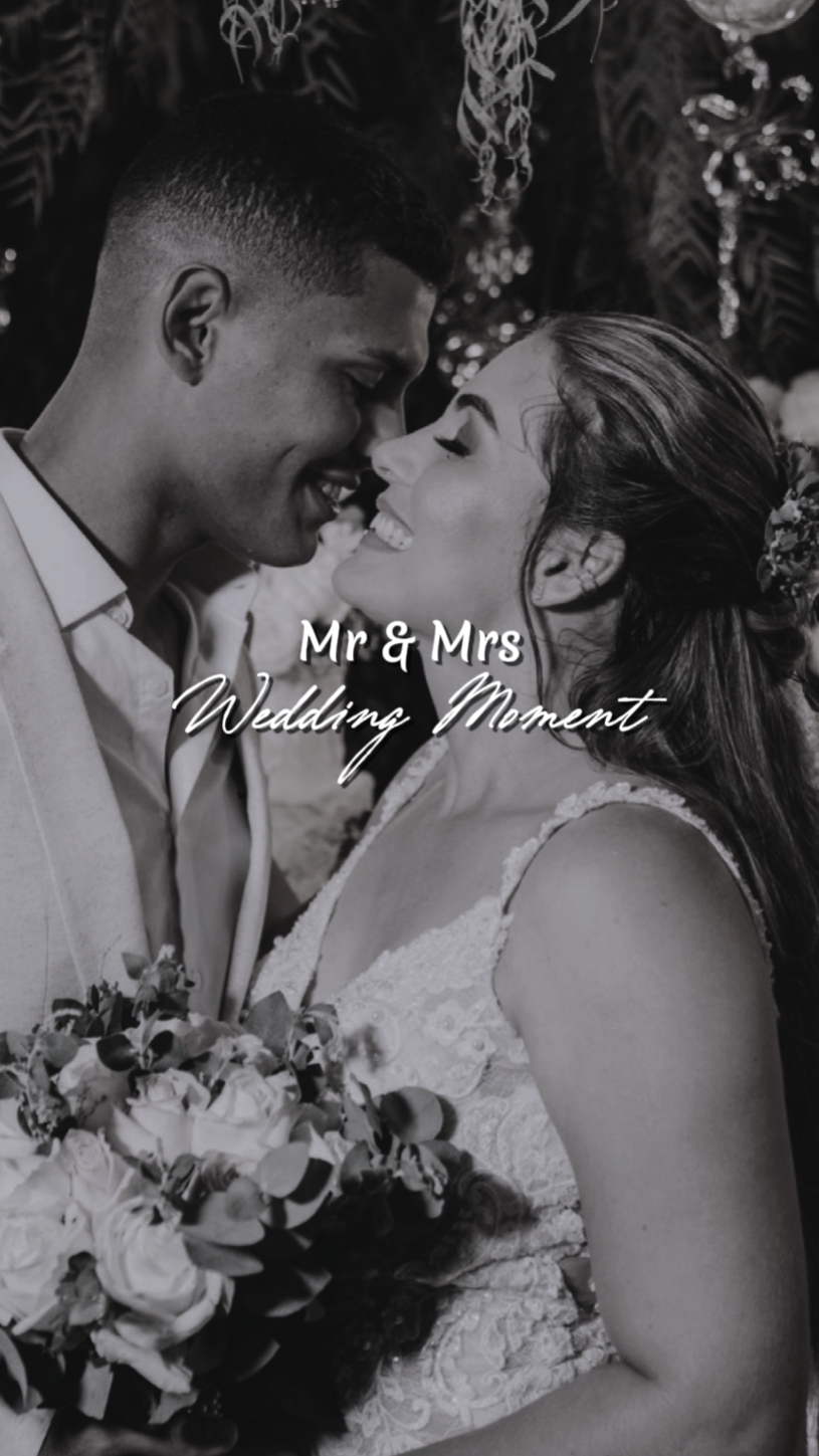 Wedding Moment