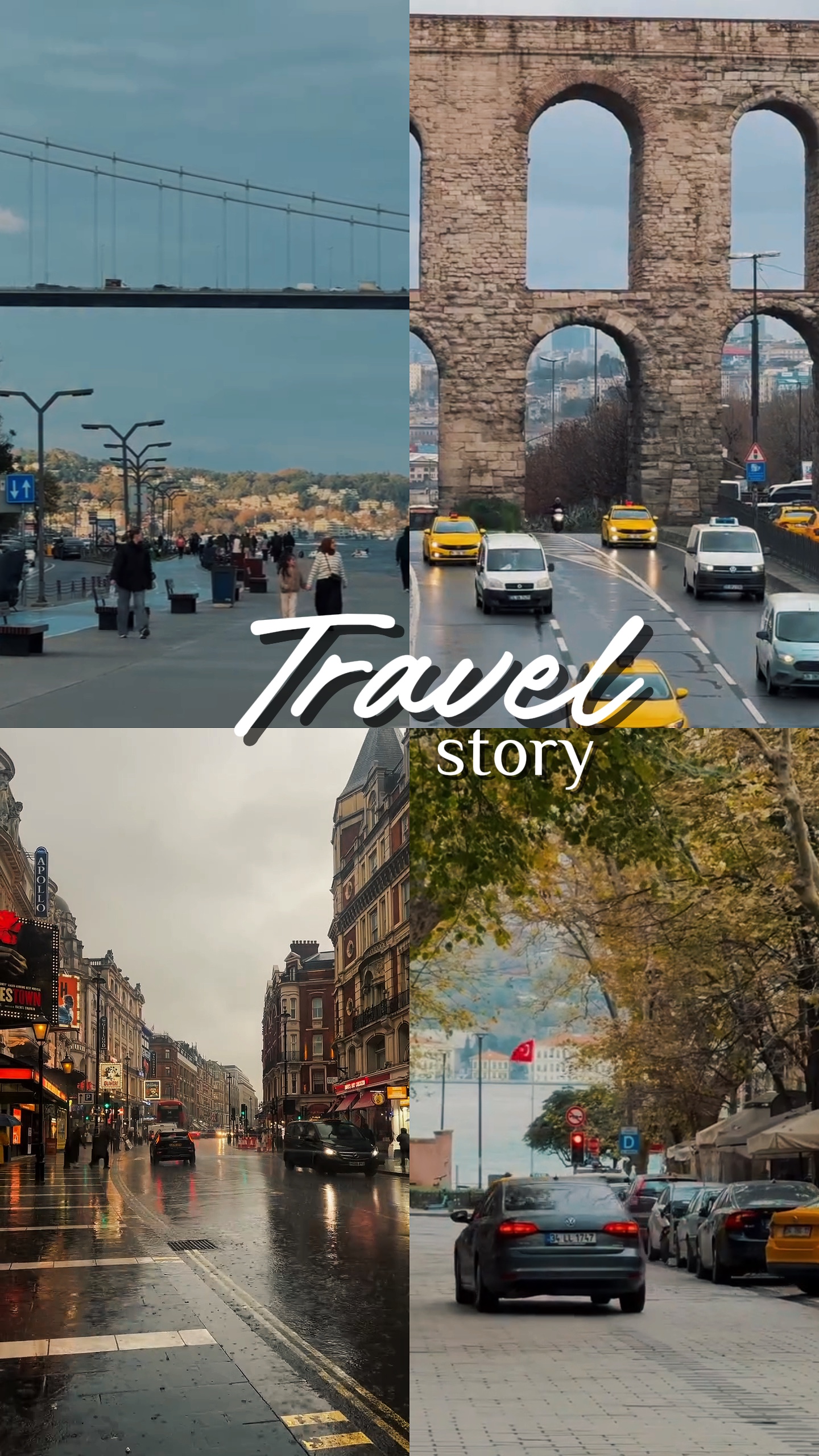 travel story