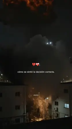 La decisión correcta
