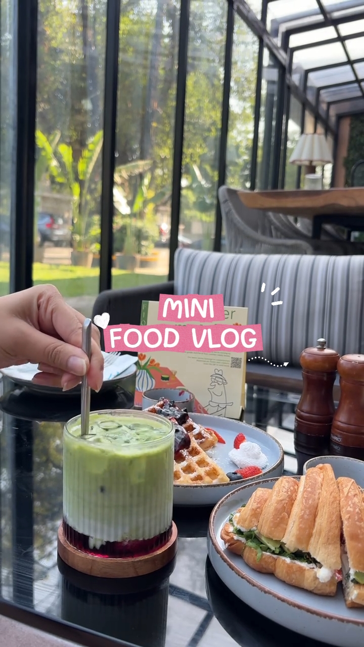 Mini vlog de comida 