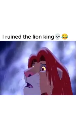 Lion King!