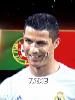 Ronaldo edit 