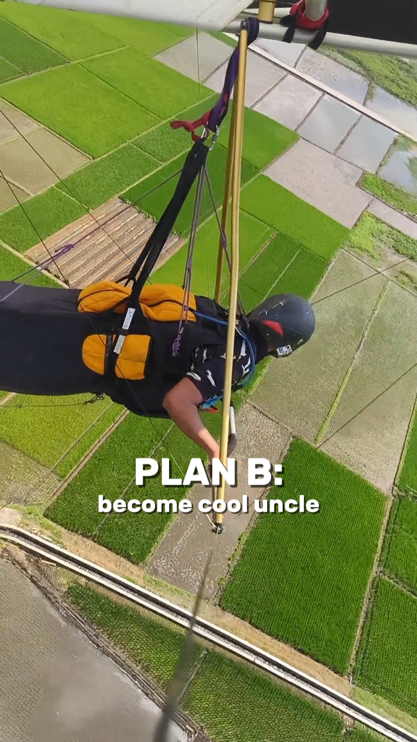 Plan A Plan B