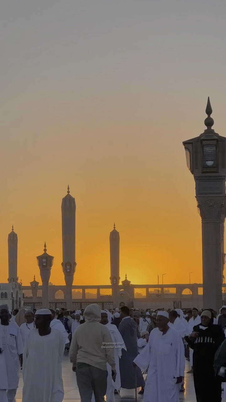 Cinematic umroh