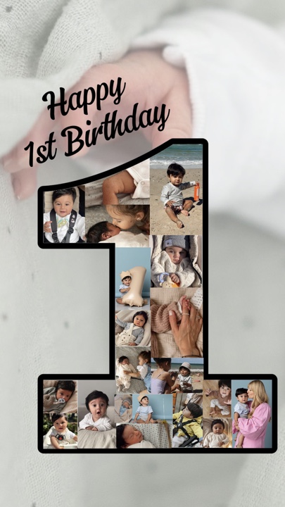 Bebé con HPBD primer año