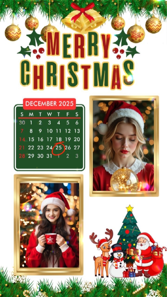 Selamat Chritsmas 2025