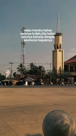 kalau mereka bahas