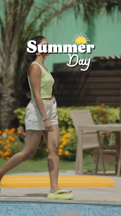 Summer day