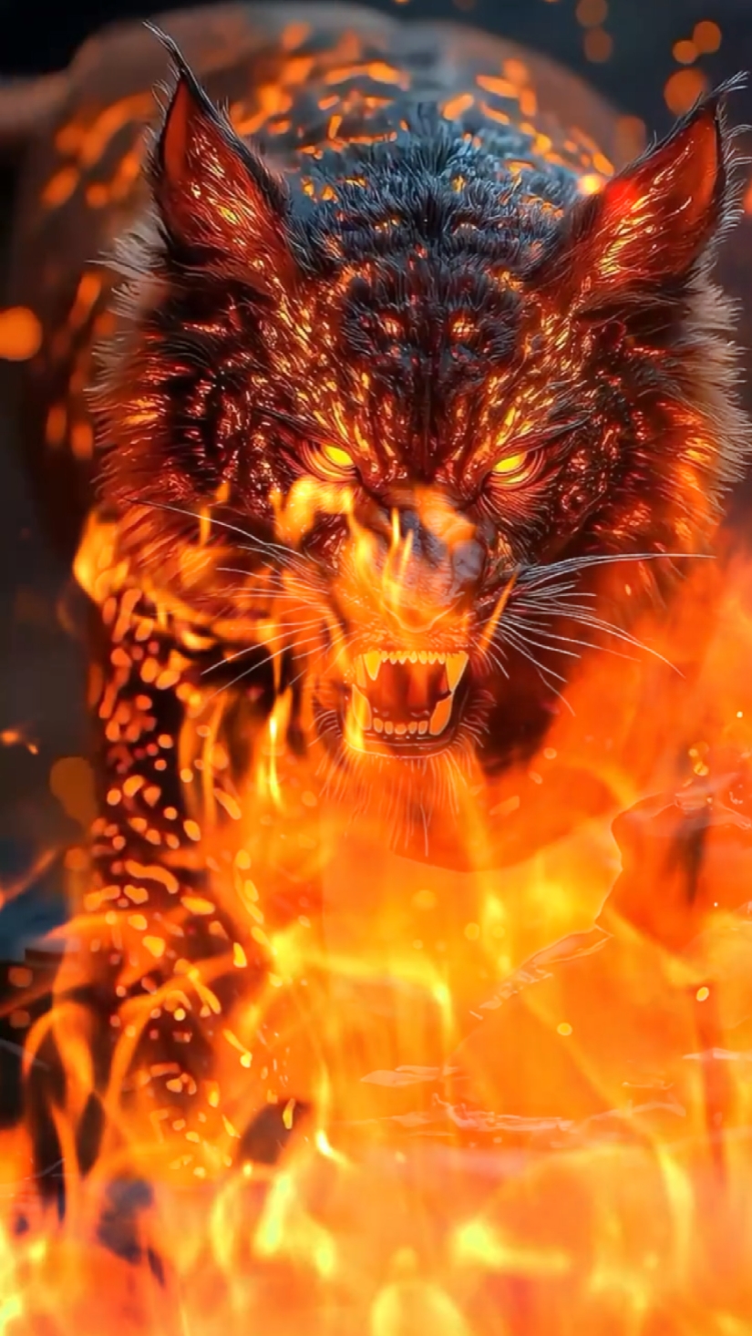Transición de fuego 4