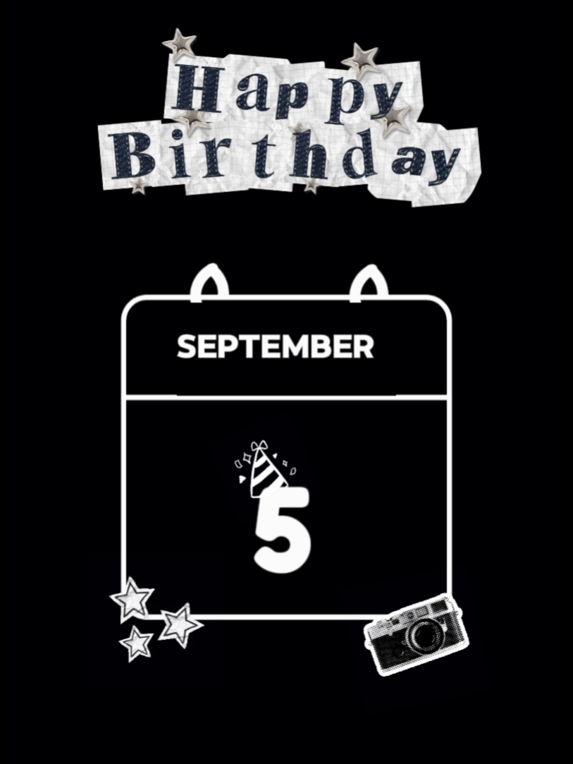 ANIVERSÁRIO 5 DE SETEMBRO
