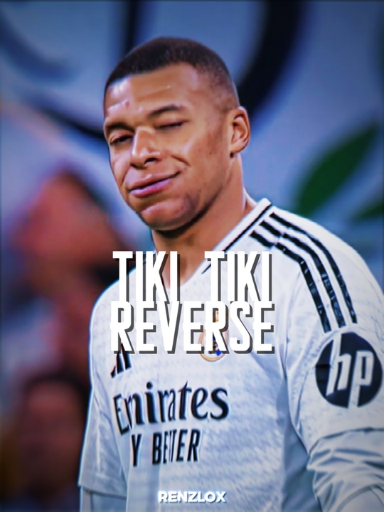 TIKI TIKI REVERSE