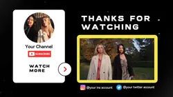 Autumn Fashion Outro